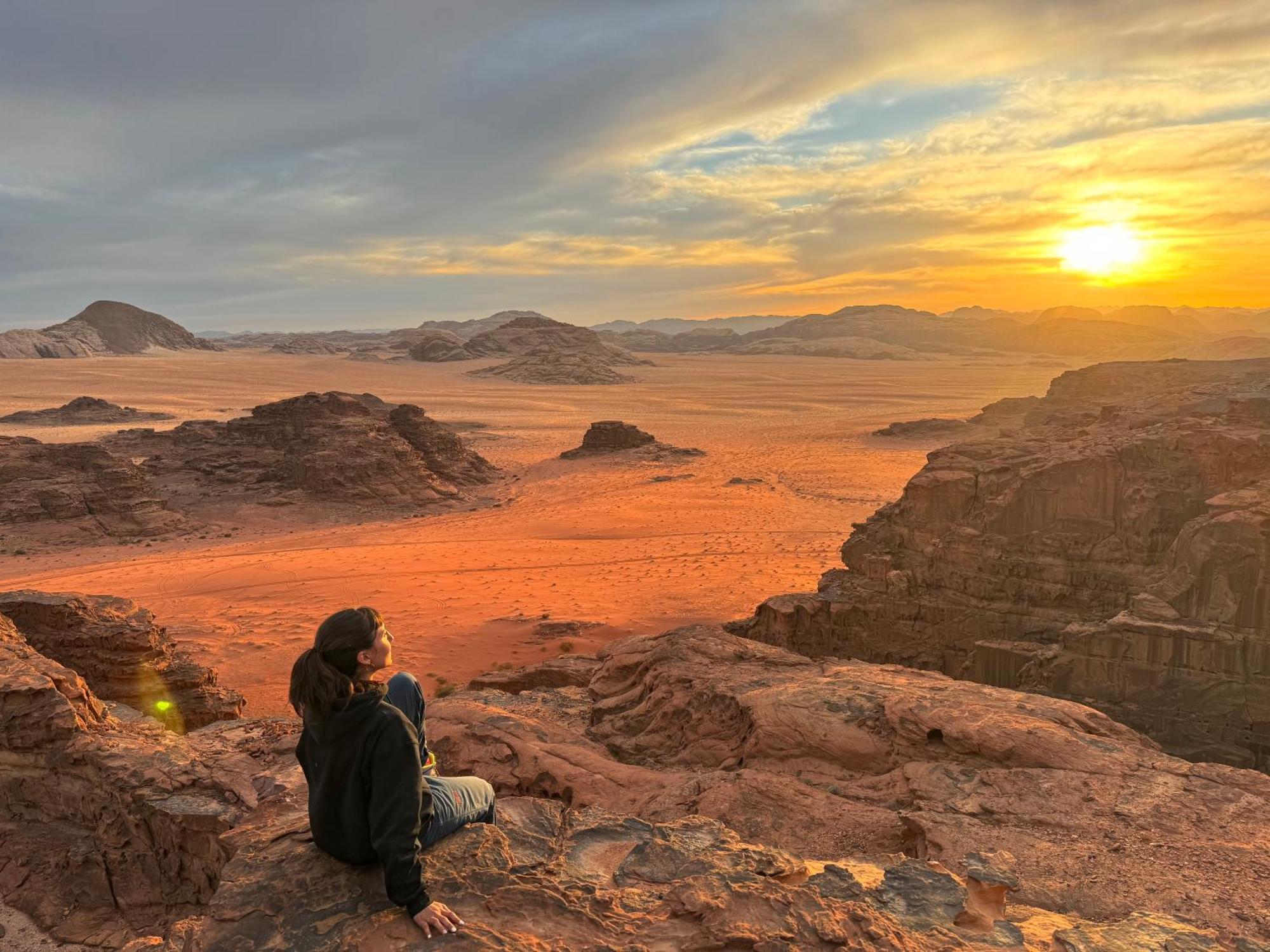 Desert Bird Camp Wadi Rum Exterior photo